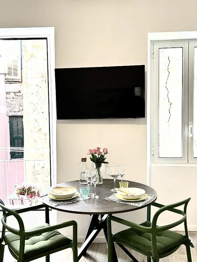 Holiday home Casa Di Lilo Villa Sanremo